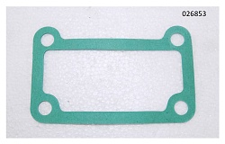 Прокладка корпуса термостата Weichai WP2.3D33E200 /Front Cover Gasket (2010059;1000859831)