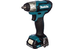 Гайковерт аккумуляторный ударный Makita TW140DWAE