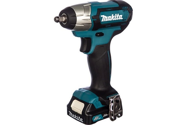 Гайковерт аккумуляторный ударный Makita TW140DWAE