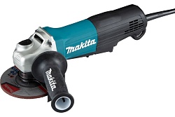 УШМ (болгарка) сетевая Makita GA5050R 125 мм
