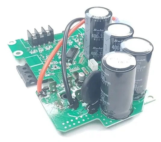 Плата управления окрасочного аппарата Schtaer Saturn 300 SST300CB