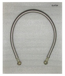 Трубка топливная Yangdong Y4105D/Fuel pipe