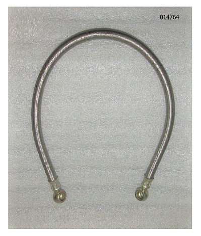 Трубка топливная Yangdong Y4105D/Fuel pipe