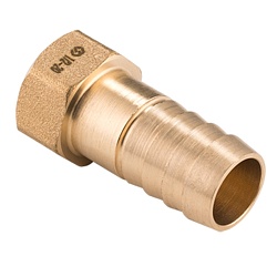 Штуцер для шланга MVI 1/2x20 mm с внутренней резьбой