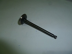 Клапан выпускной KM2V80/Exhaust valve