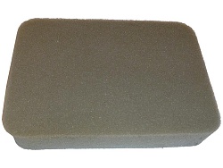 Фильтр воздушный прямоугольный ТСС ЭЛАБ-5000-6000,SGG 5600E,7500 (160х110х25 мм)  / Element for KGE-