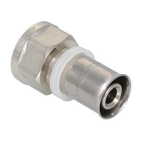 Соединение пресс Valtec VTm.202.N.001605 ВР 16х3/4quot;