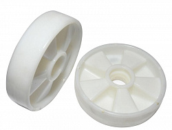 Колесо 180х50 подруливающее для штабелера CTY-E 1T,2T CTY-EH