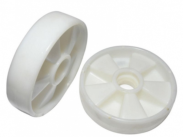 Колесо 180х50 подруливающее для штабелера CTY-E 1T,2T CTY-EH