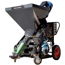 Штукатурная станция Schtaer SPA-25 220 В