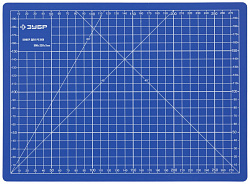 ЗУБР 300 х 220 х 3 мм, непрорезаемый коврик (09903)
