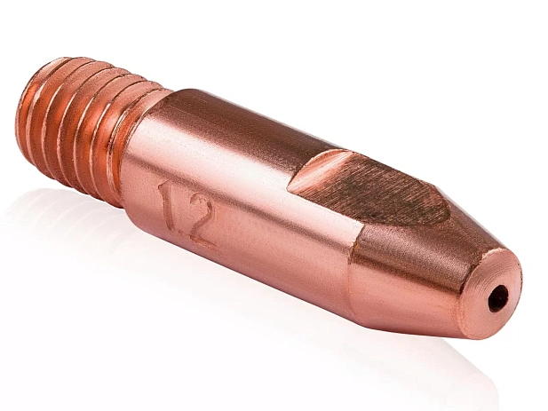 Наконечник E-Cu КЕДР PRIME М6 / Ø 1.2мм (7.0 / 27)