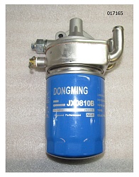 Фильтр масла в сборе с теплообменником Ricardo N4105ZDS; TDK-N 38,56,66 4LT/Oil filter assy  includi