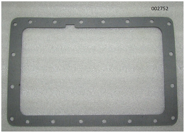Прокладка поддона TDQ12 3L (365х240 мм) /Oil Sump gasket