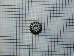 Шестерня ведущая D19x11,58mm, Z=12