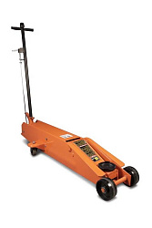 Домкрат гидравлический подкатной удлиненный  5 т, 150-600 мм TOR ДГП-5