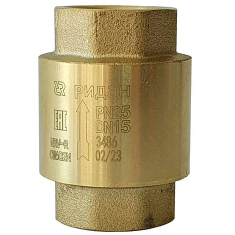 Клапан обратный Danfoss NRV EF PN25 DN40