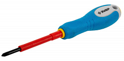 ЗУБР диэлектрическая отвертка, Профессионал (25262-0-060)