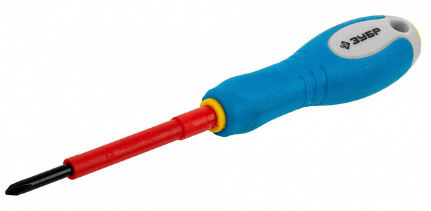 ЗУБР диэлектрическая отвертка, Профессионал (25262-0-060)