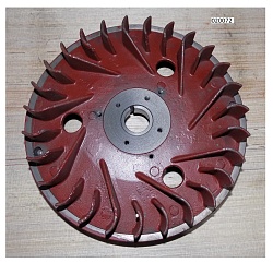 Маховик KM186F/Flywheel