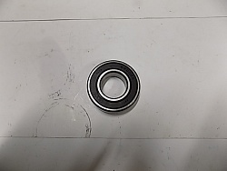 Подшипник (25х52х15) вала режущего диска TSS RH-450/500 /Bearing