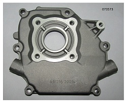Крышка блока цилиндра задняя GX160/Crankcase cover