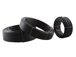 Труба ПНД Джилекс PE100 20х1,4 мм (Бухта 20 м, 8 атм)