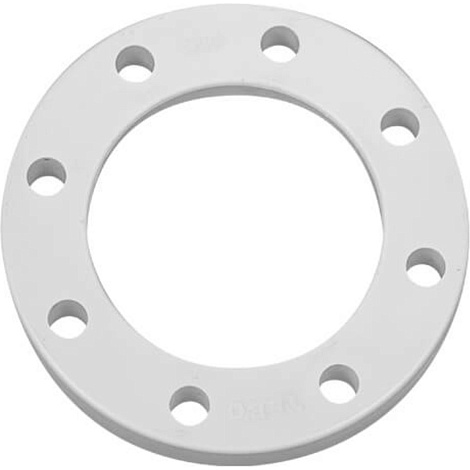Фланец TEBO бел. PP-R пластиковый 75 (75 PN10/Ду 65) (2/30), арт. 030090905