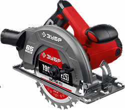 ЗУБР d 190 мм, 1600 Вт, циркулярная пила (дисковая) (ПД-65)