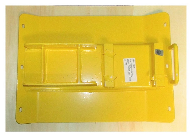 Подошва виброплиты TSS-VP70TL/Vibrating plate (C60-01021)