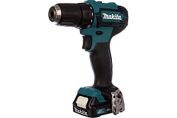 Аккумуляторная безударная дрель-шуруповерт Makita DF333DYX14