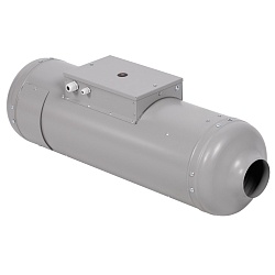 Установка приточная SHUFT AIRTUBE 100