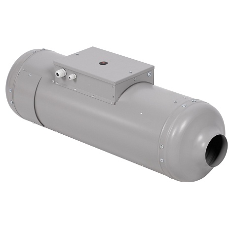 Установка приточная SHUFT AIRTUBE 100