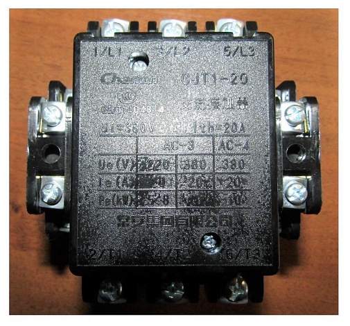 Пускатель магнитный FATO для ТСС GW40-52/Contactor