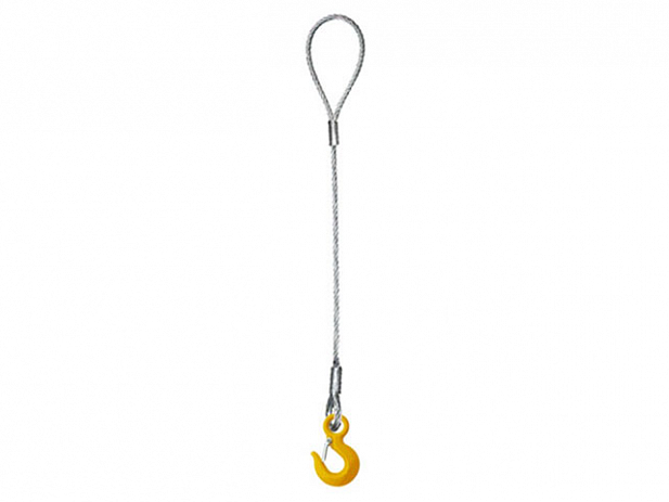 Строп канатный TOR 1СК г/п 2,0 т 2,0 м