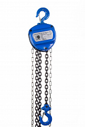 Таль ручная шестеренная TOR ТРШ C 0,5ТХ3М