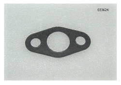 Прокладка фланца маслопровода Yangdong Y4105D/Oil outlet pipe flange gasket
