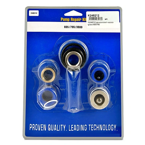 *K248212 ремкомплект насоса