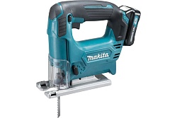 Аккумуляторный лобзик Makita CXT JV101DWAE Маятниковый ход