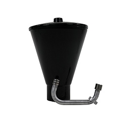 *SCH-HC6 бункер для подачи материалов высокой вязкости, 6л