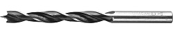 URAGAN 8 x 110/65 мм, спиральное сверло по дереву (29419-110-08)