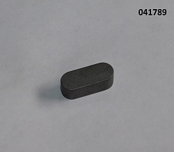Шпонка (8х20) шкива TSS-WP160/170/Flat key 8*20, №23 (CNP300024-23)