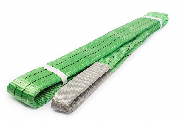 Строп текстильный TOR СТП 2,0 т 3,0 м 60 мм (6:1)