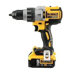 Аккумуляторная ударная дрель-шуруповерт DEWALT DCD996P2