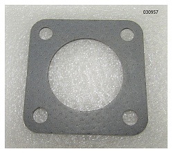 Прокладка глушителя TDR-K 25 4L/Intake connecting pipe gasket