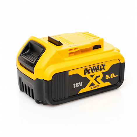 Аккумулятор DEWALT DCB184 18 В, 5 Ач, Li-Ion, XR