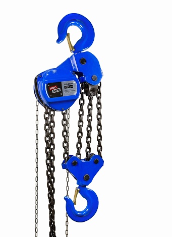 Таль ручная цепная 10 т - 3 м HSC PROJACK