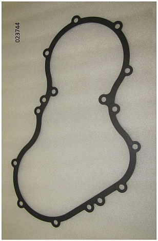 Прокладка крышки корпуса шестерен  TDQ 10,12, 15 4L/Gasket timing gear chamber cover