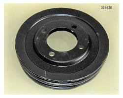 Шкив вала коленчатого TDK-N 110 4LT/Pulley crankshaft 6RZD040009Y