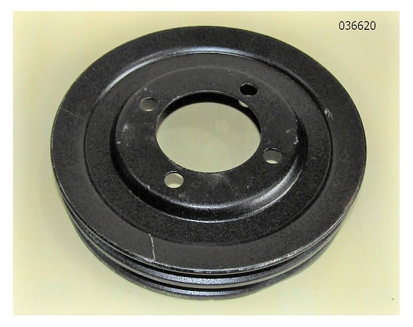 Шкив вала коленчатого TDK-N 110 4LT/Pulley crankshaft 6RZD040009Y
